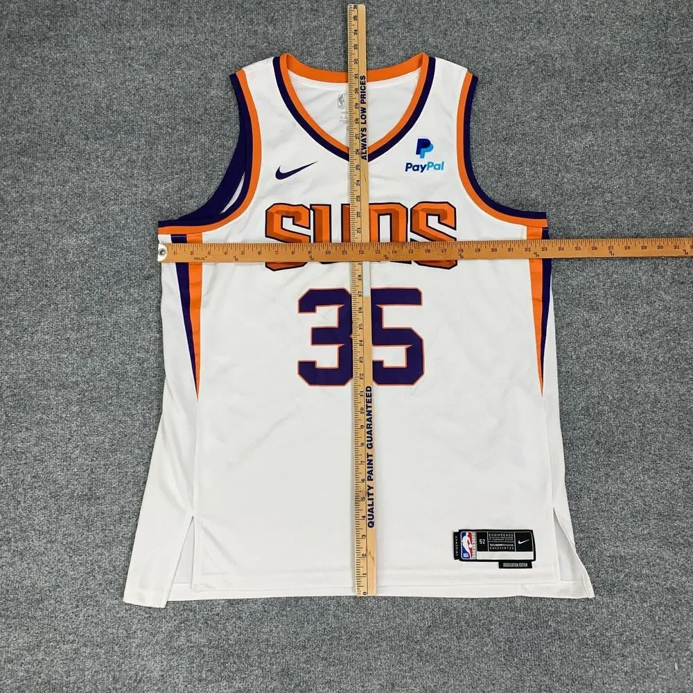 Nike Phoenix Suns Jersey Mens XL Association Edition Swingman Kevin Durant #35